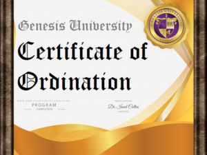 Genesis University | 100% online tuition free Christian education