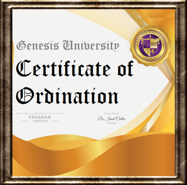 Genesis University | 100% online tuition free Christian education