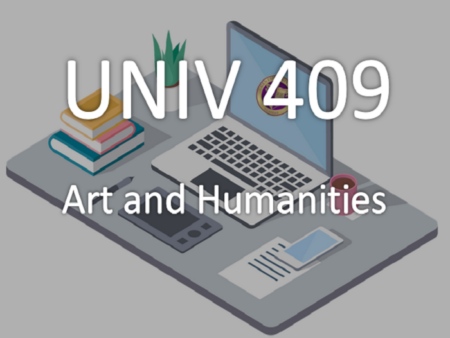 Art and Humanities