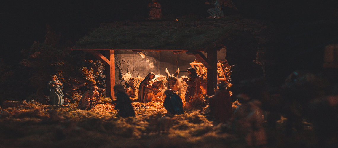 Birth of Jesus photo