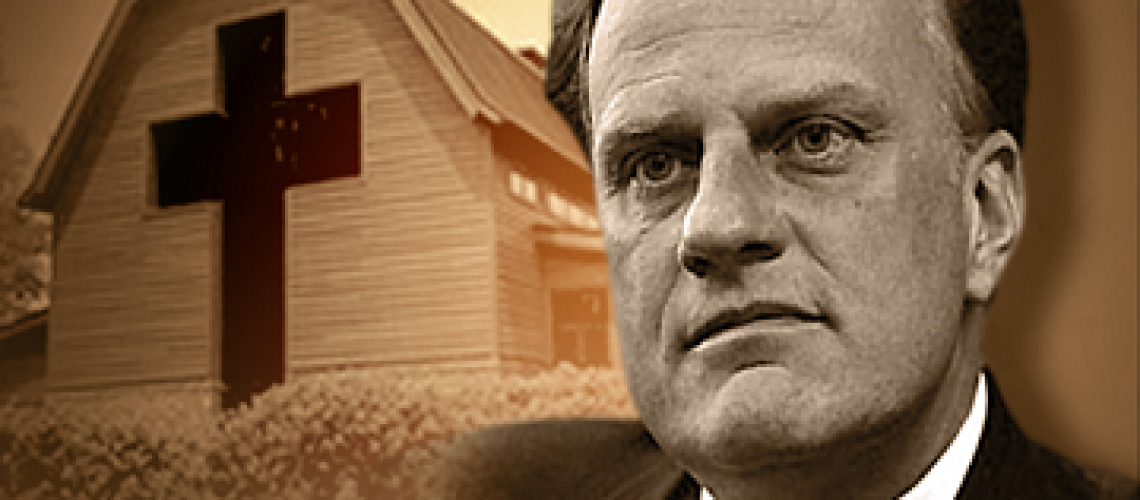 Genesis University, Billy Graham