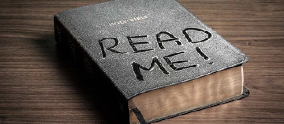 Genesis University blog - The human side of Scripture