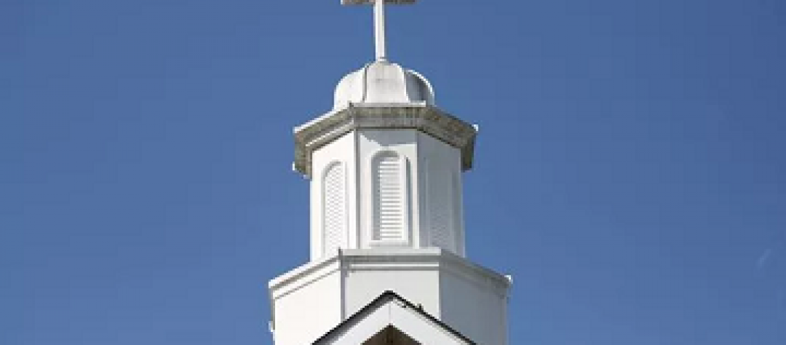 Genesis University - American church in decline