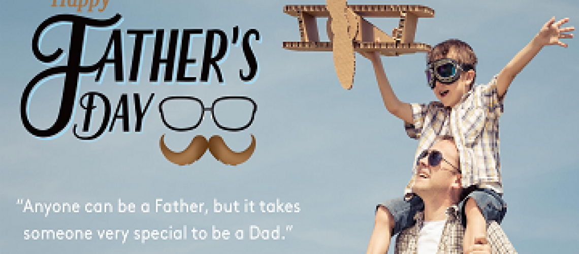 Genesis University fathers day