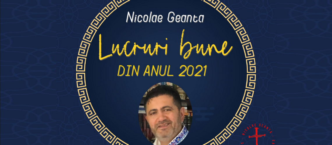 Geanta blog Goog things from 2021