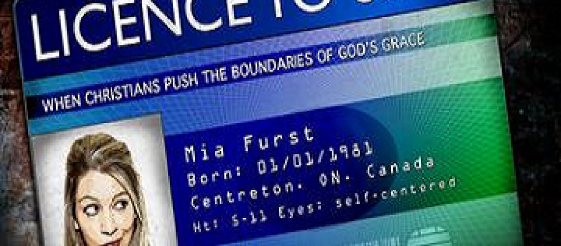 Genesis University - License to sin