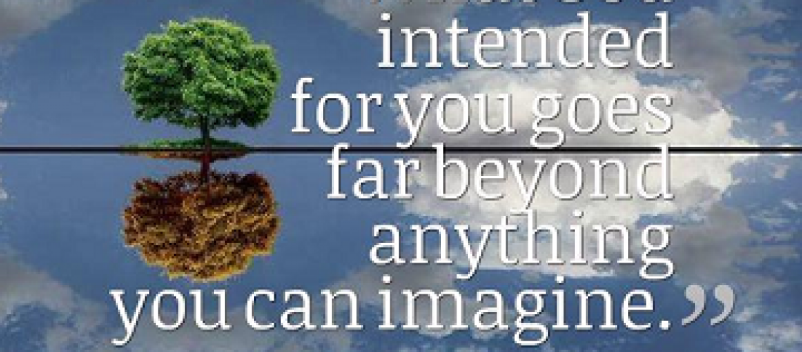 Genesis University - God is never far